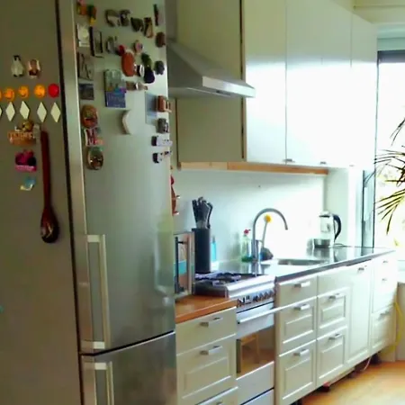 Entire In Apartment