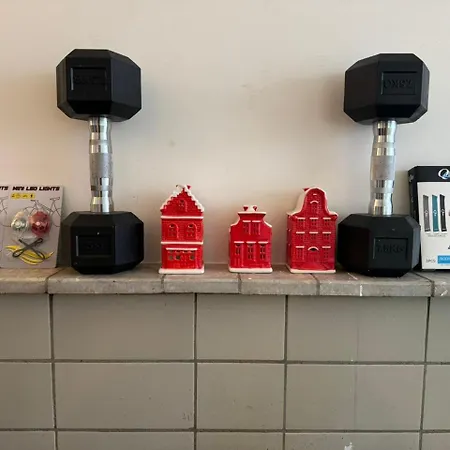 Apartment Entire In