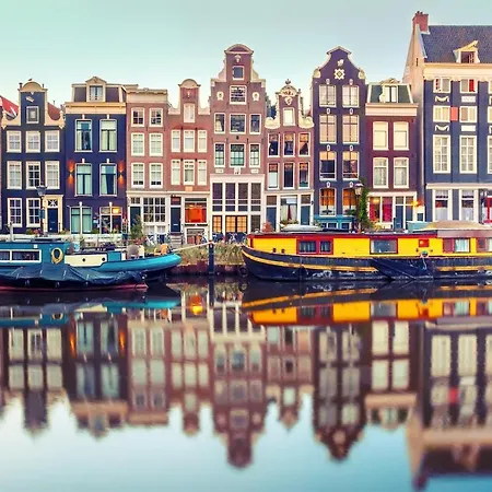 Entire In Lejlighed Amsterdam